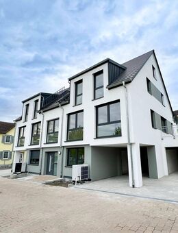 Lichtdurchflutete Wohnung in Obereisesheim zu Vermieten *Erstbezug* - Neckarsulm