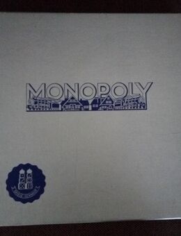 MONOPOLY Spiele Schmidt Nr.102/2 Nr.102/3 - Essen