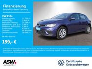 VW Polo, 1.0 TSI Life, Jahr 2022 - Bad Rappenau