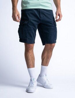 Petrol Industries Cargoshorts Men Shorts Cargo Sommerhose mit Gürtel