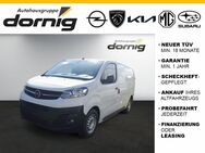 Opel Vivaro, 1.5 Cargo M D Sicht-Ausst, Jahr 2024 - Helmbrechts