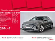 Audi Q8, Sportback advanced 50 quattro, Jahr 2023 - Hannover