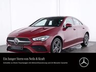 Mercedes CLA 250, e Coupé S-Sitz, Jahr 2023 - Gießen