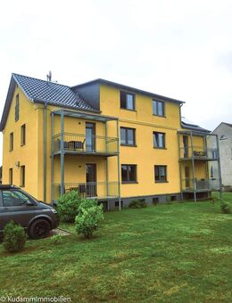 Saniertes Mehrfamilienhaus in Hohensee - Zemitz