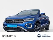 VW T-Roc Cabriolet, 1.5 TSI MOVE, Jahr 2023 - Freigericht