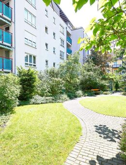 SERVICE-WOHNEN FÜR SENIOREN im Seniorenwohnpark Neulichtenhof - Nürnberg