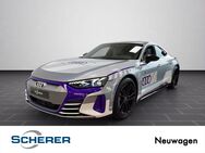 Audi RS e-tron GT, ICE RACE EDITION, Jahr 2022 - Aschaffenburg