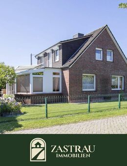 Zukunftsstandort mit Potenzial: Wohnen oder investieren in Kliniknähe - Südbrookmerland