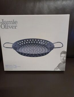 Jamie Oliver BBQ Grill Tray, Neu in original Verpackung - Zossen