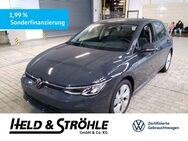 VW Golf, 1.0 TSI 8 Life APP, Jahr 2024 - Neu Ulm