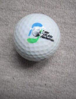 Golfball - Ennepetal (Stadt der Kluterhöhle) Zentrum