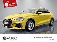 Audi A3, Sportback 40 TFSI e S line, Jahr 2024 - Lohr (Main)