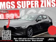 Mazda 3, Exclusive-Line # # #, Jahr 2023 - Wunsiedel