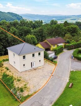 Erstbezug! Schickes Einfamilienhaus - Schlüchtern