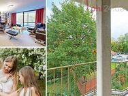PHI AACHEN - Ruhig gelegene Drei-Zimmer-Wohnung mit zwei Balkonen begehrter Lage von Aachen! - Aachen