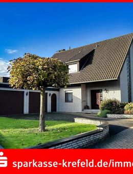 Freistehendes EFH in begehrter Wohnlage am Egelsberg - Krefeld