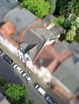 Kapitalanlage mit Entwicklungspotenzial - Historisches MFH in Top-Lage in Herne - Herne