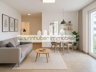 Provisionsfrei: Moderne, barrierefreie 3-Zimmerwohnung mit großem Balkon und Einbauküche - Schweinfurt