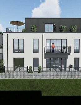 Modernes altersgerechtes Wohnen im Energiesparhaus Trier-Kürenz - Trier