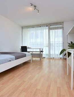 Helles, modern möbliertes Apartment in Stuttgart Mitte - Stuttgart