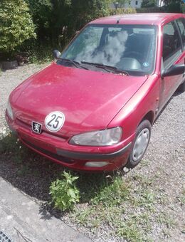 Peugeot 106 25km - Nümbrecht