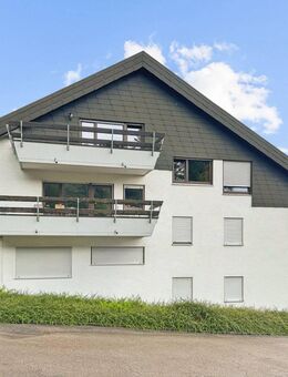 Gepflegte 2-Zimmer-Ferienwohnung in Sasbachwalden, nahe Mummelsee und Skigebiet - Erholung pur! - Sasbachwalden