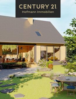 Wohlfühl-Zuhause mit Gartenidylle und Garage - freistehendes Einfamilienhaus in Rheinfelden-Warmbach - Rheinfelden (Baden)