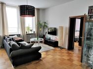 Saarlouis Stadtmitte, sehr gepflegte, renovierte 2 ZKB mit Gartenbenutzung in Hochparterre/ keine EBK - Saarlouis