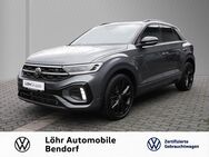 VW T-Roc, 1.5 TSI R-Line IQ-Light Lane Side, Jahr 2024 - Bendorf (Rheinland-Pfalz)