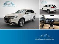 Mitsubishi Outlander 2.0 MIVEC Top 4WD CVT, AHK, 7 Sitze - Roßtal