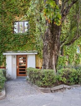Provisionsfrei und vermietet: Kapitalanlage in Prenzlauer Berg, Wisbyer Straße - Berlin
