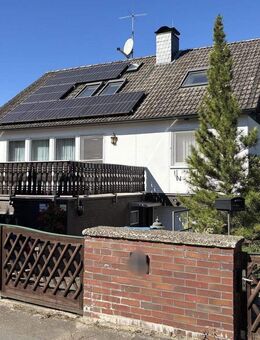 Geräumiges Zuhause mit Garten - Wedemark