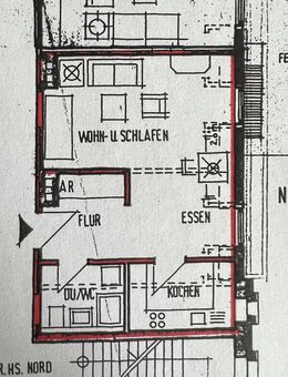Appartementwohnung Baden-Baden-Innenstadt - Baden-Baden