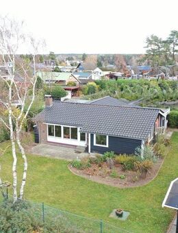 Idyllisches Wohlfühlhaus in Güster: Modernisiert, stilvoll und sofort bezugsfertig - Güster