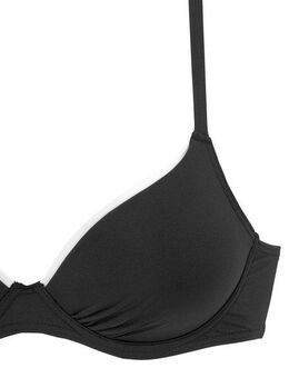 Vivance Bügel-Bikini-Top Lorena, mit kontrastfarbenem Piping