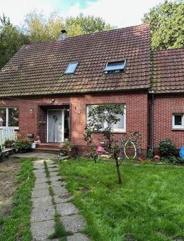 Resthof mit ca. 48000m² Grundstück ideal für Tierhaltung in einer Ortschaft der Gemeinde Gnarrenburg - Gnarrenburg