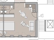 Moderne 1-Zimmer-Wohnungen mit hochwertiger Ausstattung - Konstanz