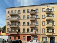Charmante Balkonwohnung im ruhigen Gartenhaus - Fernwärme - in beliebter Friedrichshain Lage - Berlin