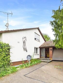 TOP Preis: 1-2 Familienhaus mit 1000qm Grundstück | Mühlacker - Mühlacker