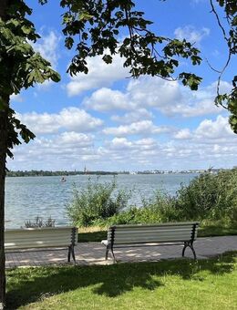 Barrierefreies Wohnen mit Terrasse nahe Zippendorfer Strand - Schwerin