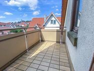 2-Zimmerwohnung mit Balkon und EBK! - Stuttgart