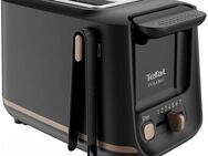 Tefal Toaster TT5338 Includeo, für 2 Scheiben, 850 W, Magnetzange, 7 Bräunungsstufen, Krümelschublade, Anhebevorrichtung