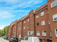 2-Zimmer-Wohnung mit Balkon & Tiefgaragenstellplatz in zentraler Lage - Lüneburg