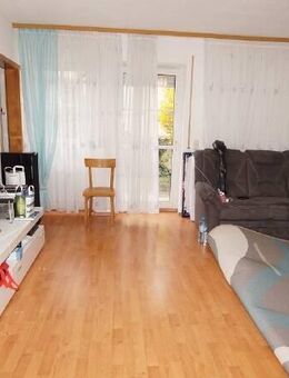 1 Zimmer-Appartement mit Terrasse - Straubing