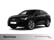 Audi Q3, Sportback 40 TFSI QUATTRO S-LINE, Jahr 2024 - Nordhausen