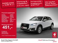 Audi Q2, 1.4 TFSI design, Jahr 2017 - Stuttgart