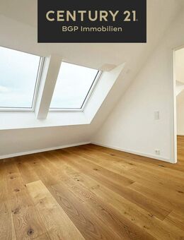 Drei-Zimmer-Maisonettewohnung mit Terrasse / 1.5.2 - Frankfurt (Main)