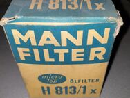 Mann-Ölfilter H 813/1 x für diverse Oldtimer - Hannover Vahrenwald-List
