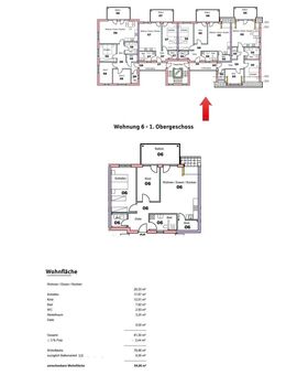 Sofort beziehbar - 3-Zimmer-Neubau-Eigentumswohnung in Mellrichstadt - Mellrichstadt