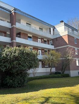 PROVISIONSFREI ! ABSOLUTES ZENTRUM - SEHR RUHIG - GROßE TERRASSE -- Gesucht werden 1 - 2 Personen!! - Bünde